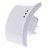 300Mbps Wireless-N Repetidor de rede WiFi Expansor de Alcanc
