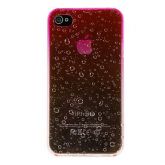Romântico Rain Drops Padrão PC Hard Case
