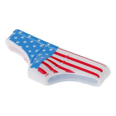 Engraçado Projetado Bandeira Padrão Triângulo Pants Forma